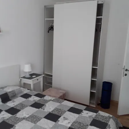 Apartmani Irina Malinska Exterior foto