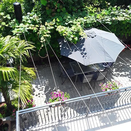 Apartmani Irina Malinska Exterior foto