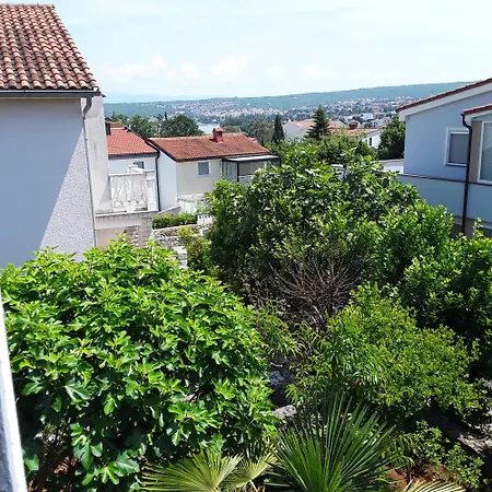 Apartmani Irina Malinska Exterior foto