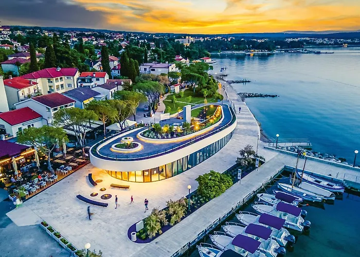 Apartmani Irina