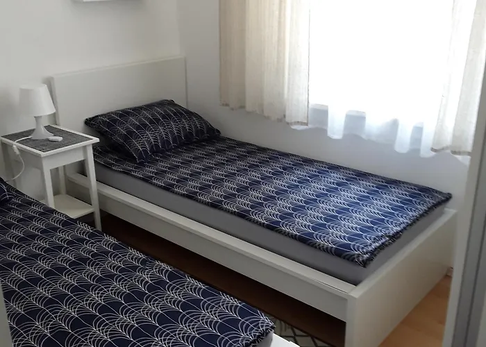 Apartmani Irina