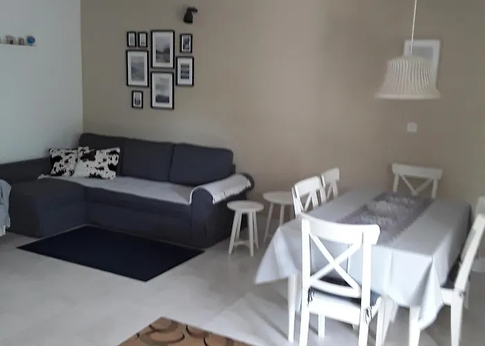 Apartmani Irina